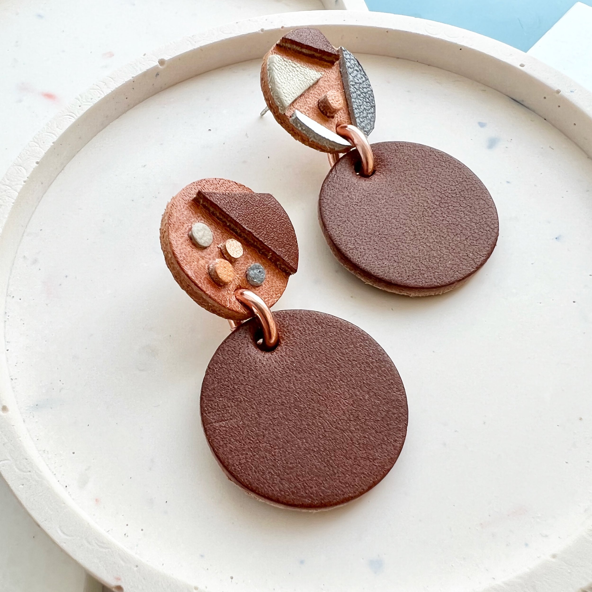 Bajada Earrings