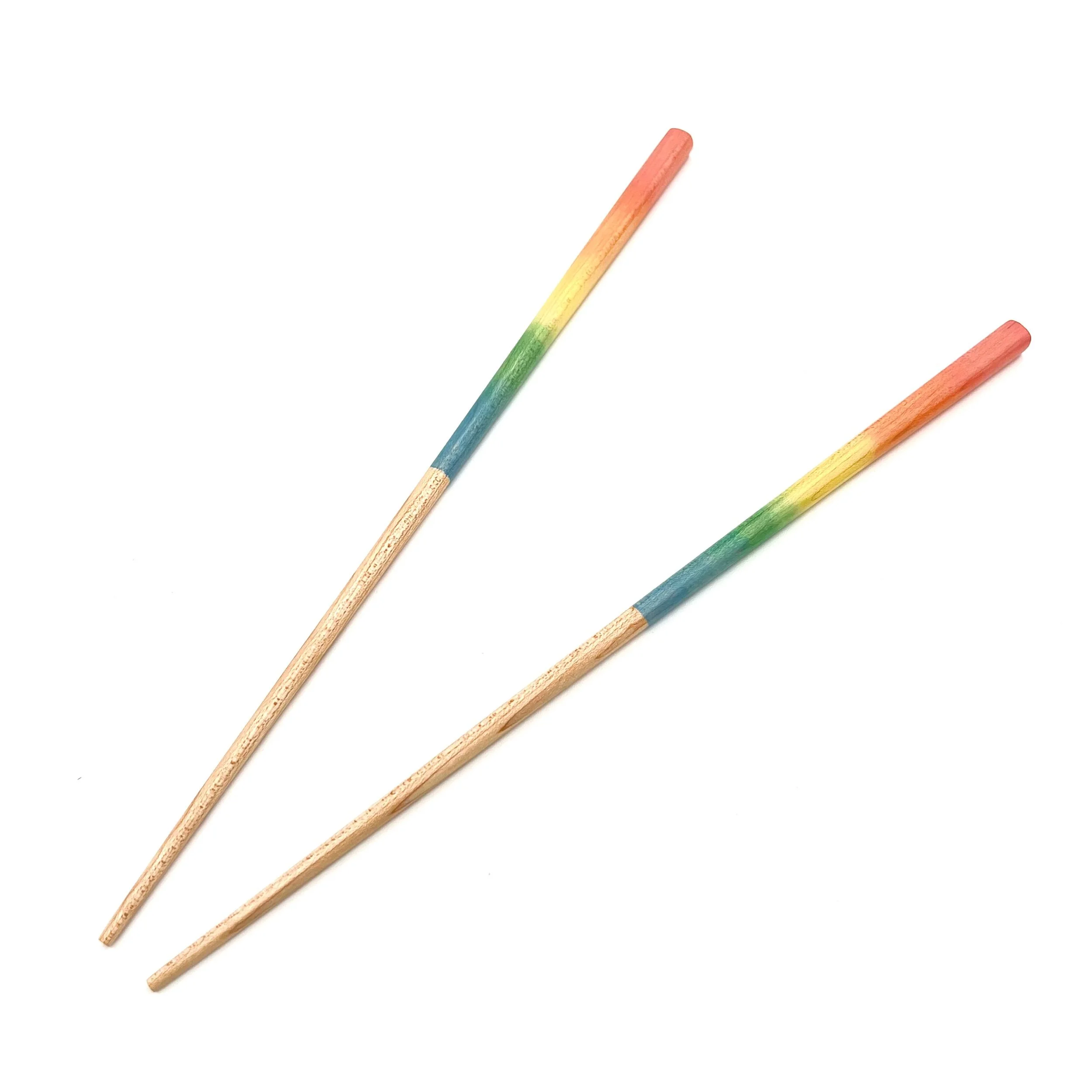 Pastel Rainbow Chopsticks