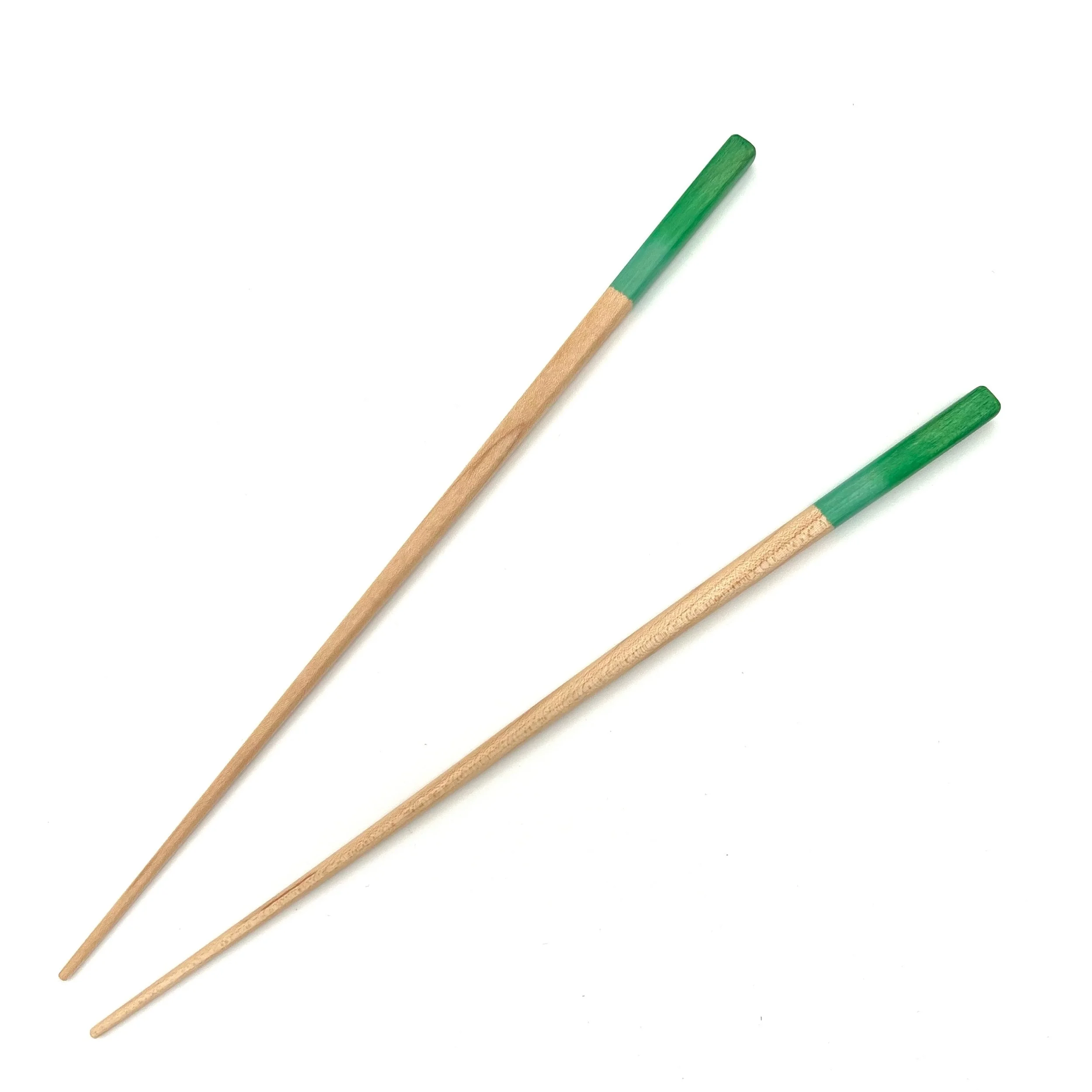 Turquoise-Green Chopsticks