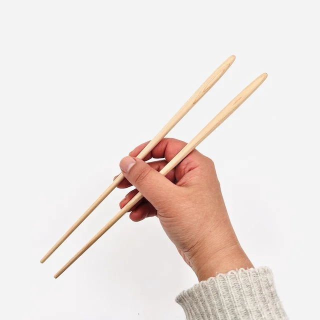 Round Top Chopsticks