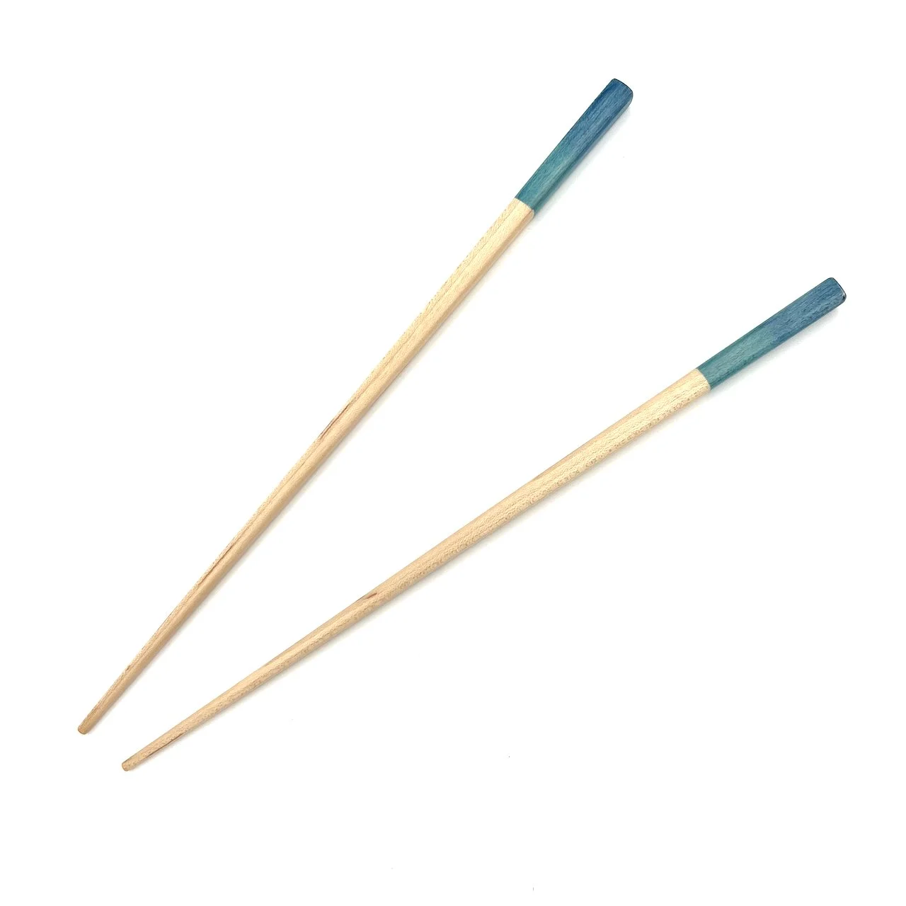 Blue Ombré Chopsticks