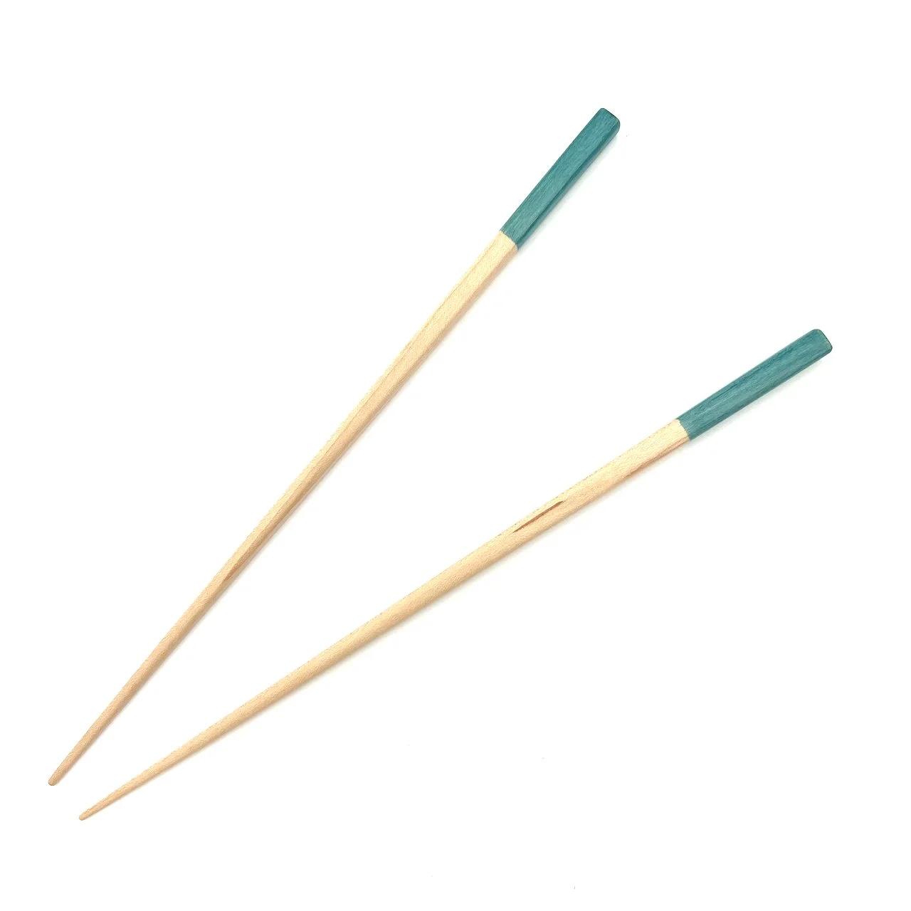 Teal Blue Chopsticks