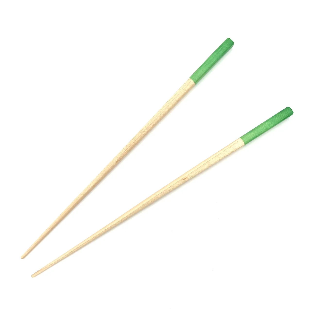Green Ombré Chopsticks