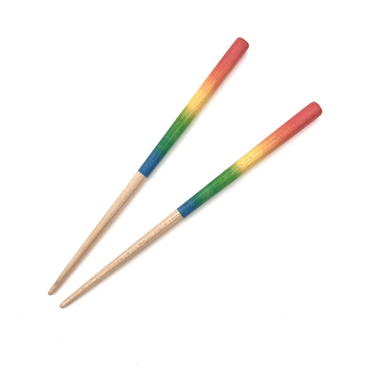 Bright Rainbow Chopsticks - Kids