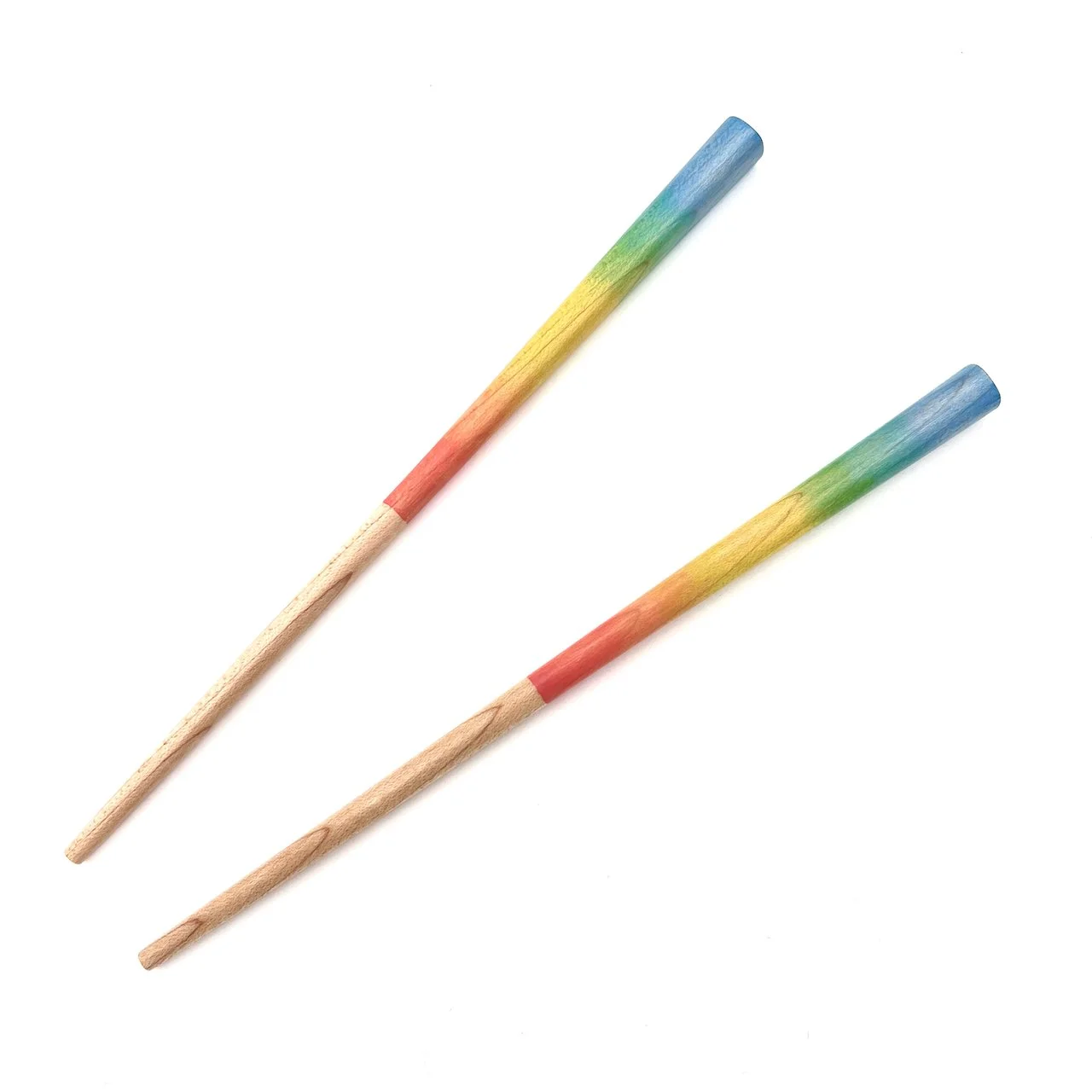 Pastel Reverse Rainbow Chopsticks - Kids