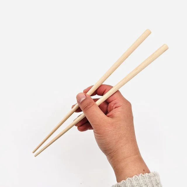 Flat Top Chopsticks