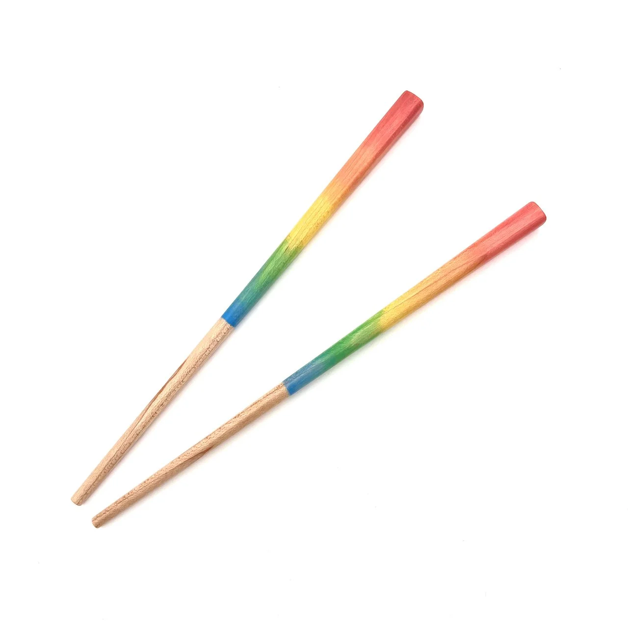 Pastel Rainbow Chopsticks - Kids