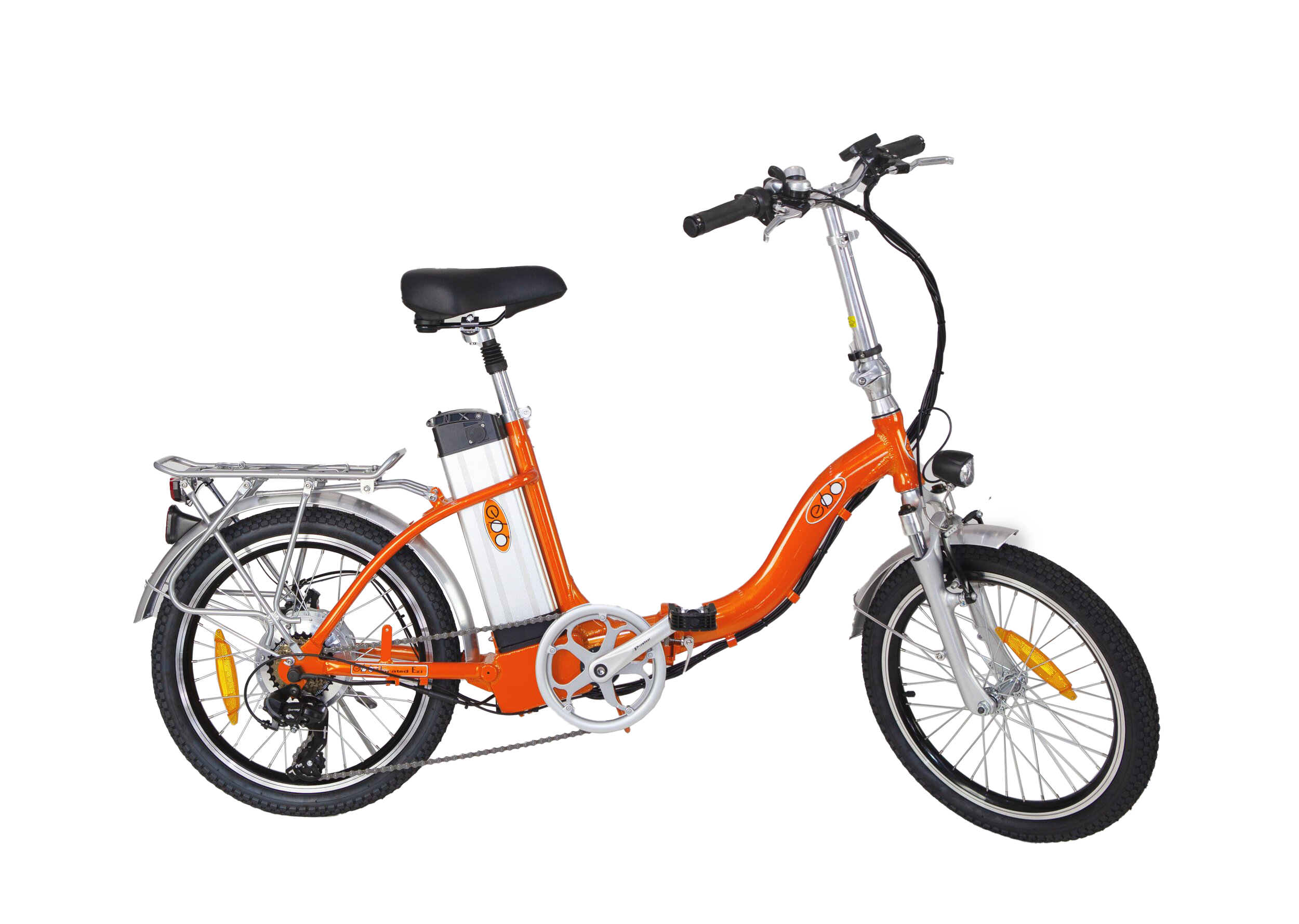 Bike Shops Pro Rider Wayfarer Folding Electric Bike Tandem Bike