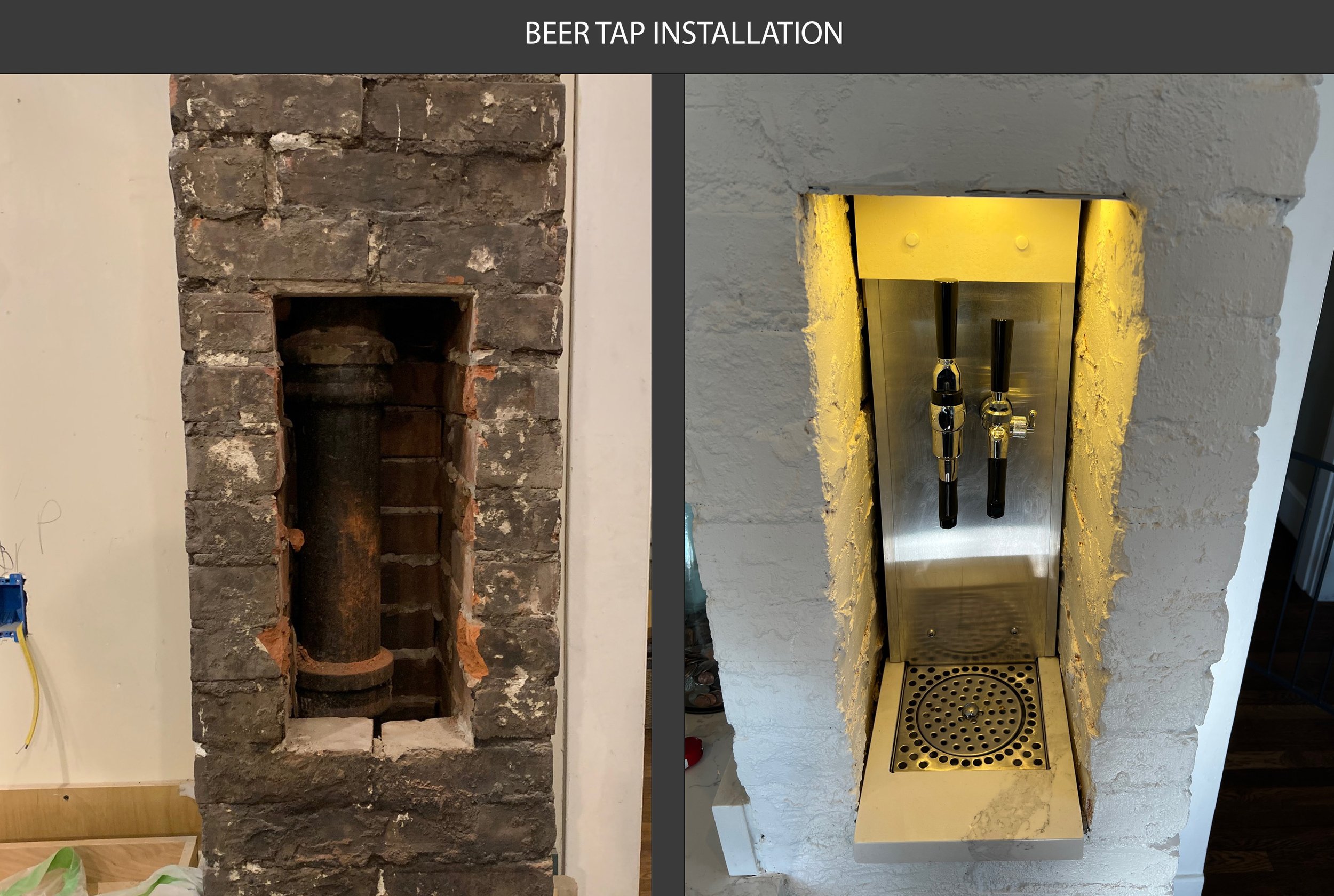 beer tap installation.jpg