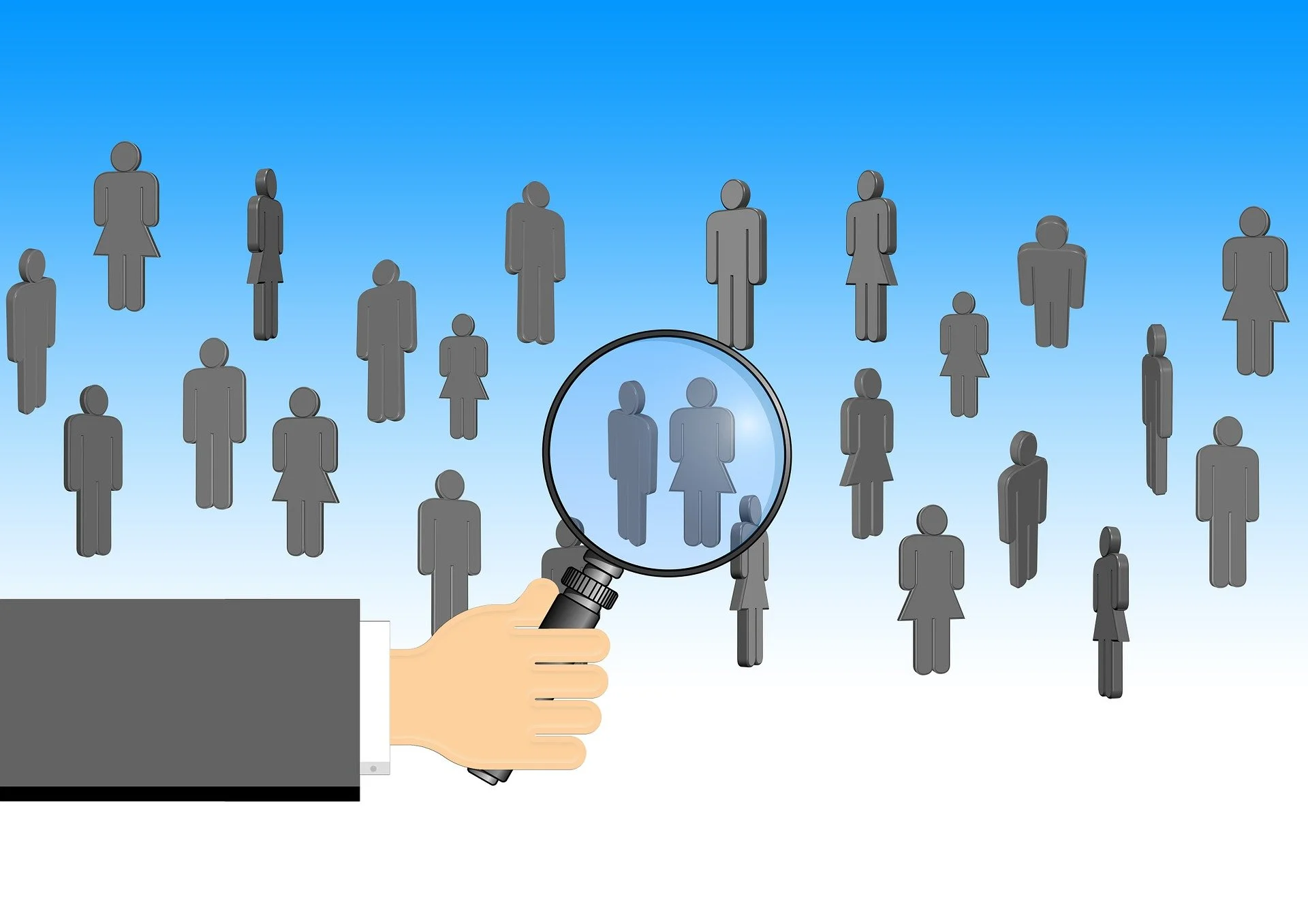 The Property Pros will screen prospective tenants properly