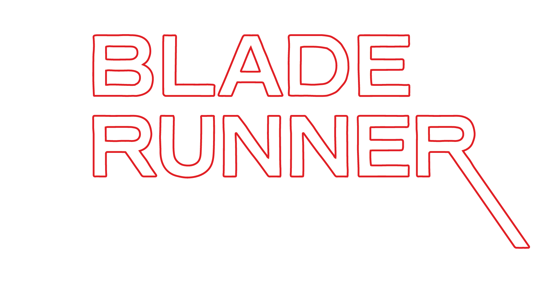 Blade Runner Scissor Sharpening - Blade Runner - Professional
