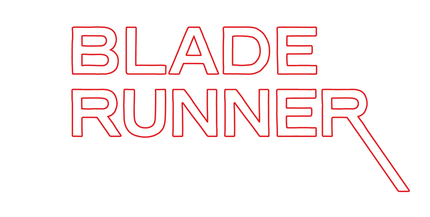 Blade Runner Sharpening