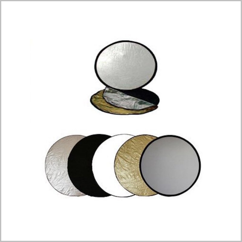 5-In-1 Reflector Kit ("Flexfill")