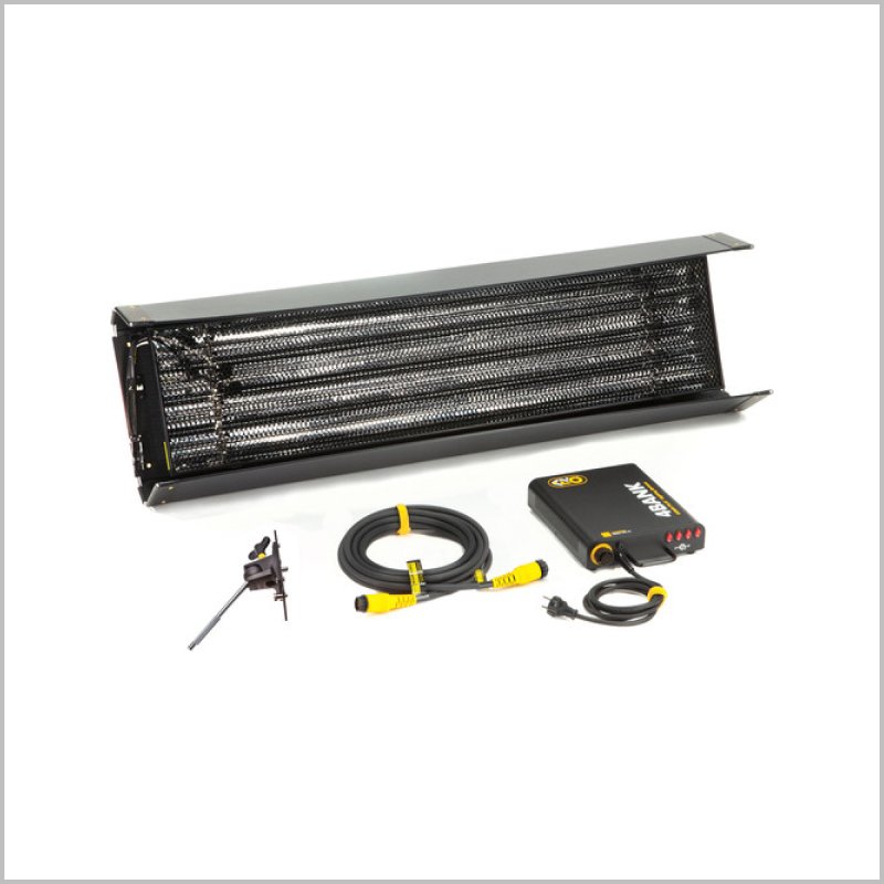 Kino Flo 4' - 4 Bank System