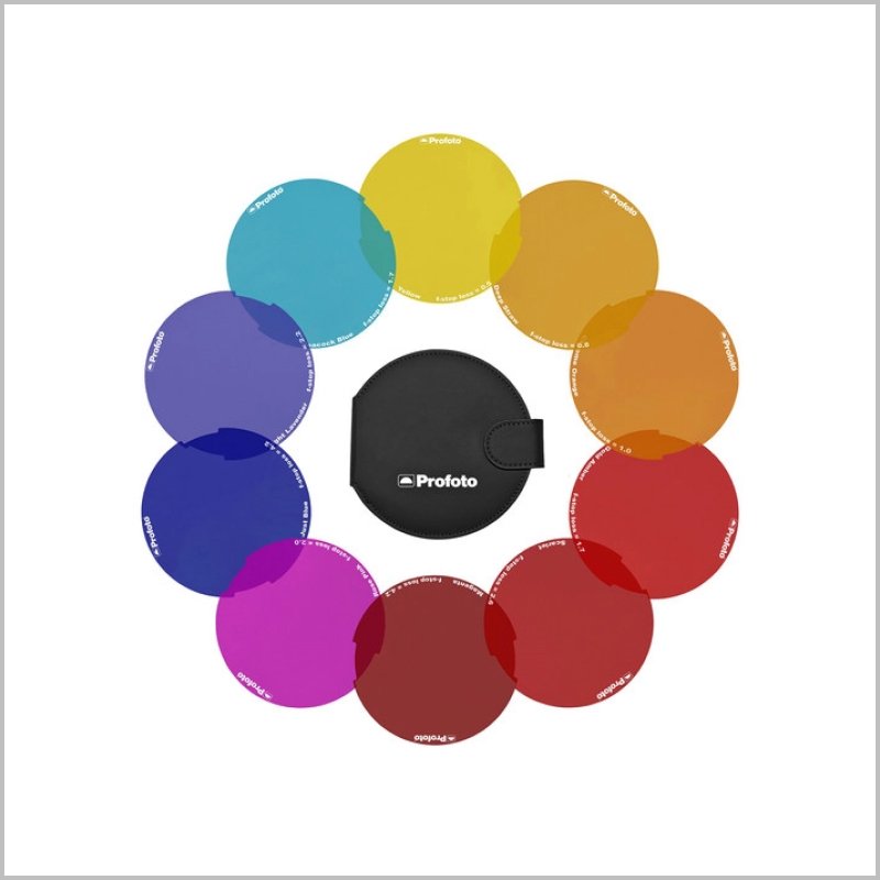 Profoto OCF Color Effects Gel Pack