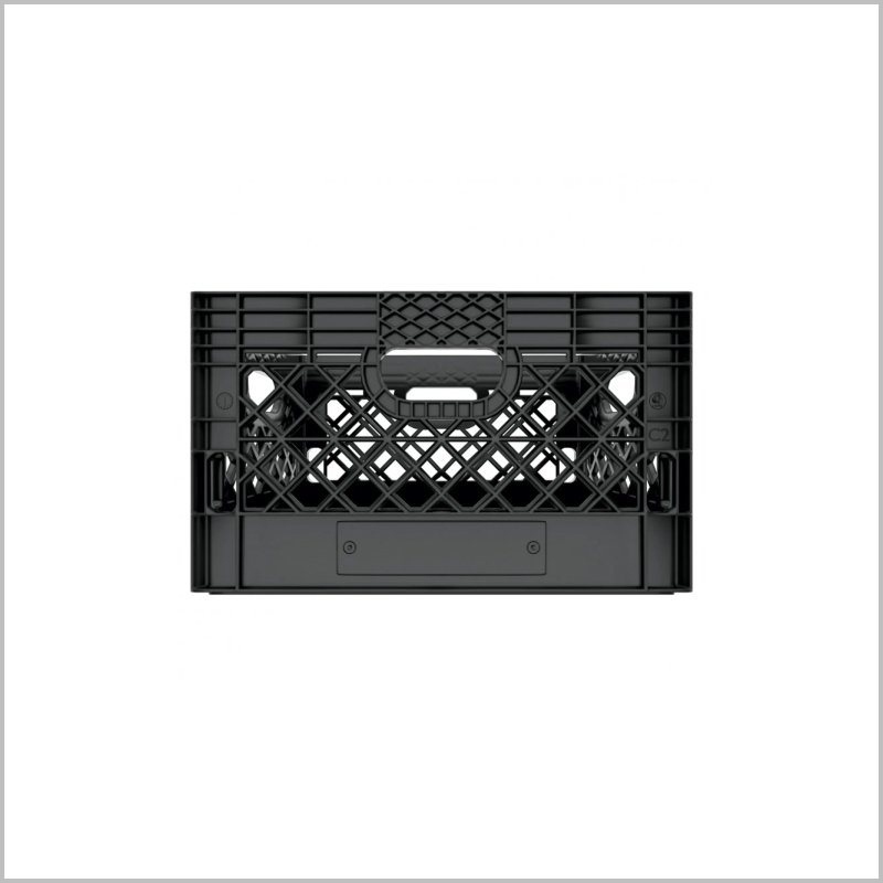 Milk Crate Full - 19" x 13" x 11"