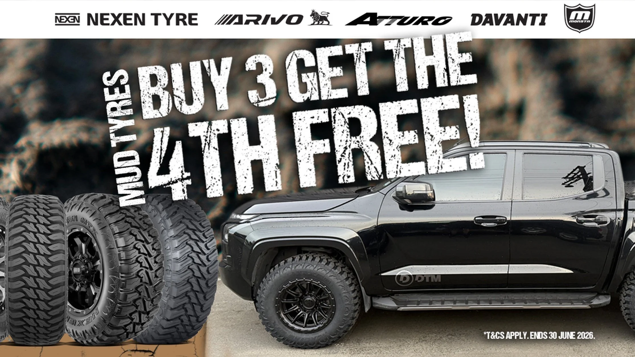 Tyre Sale