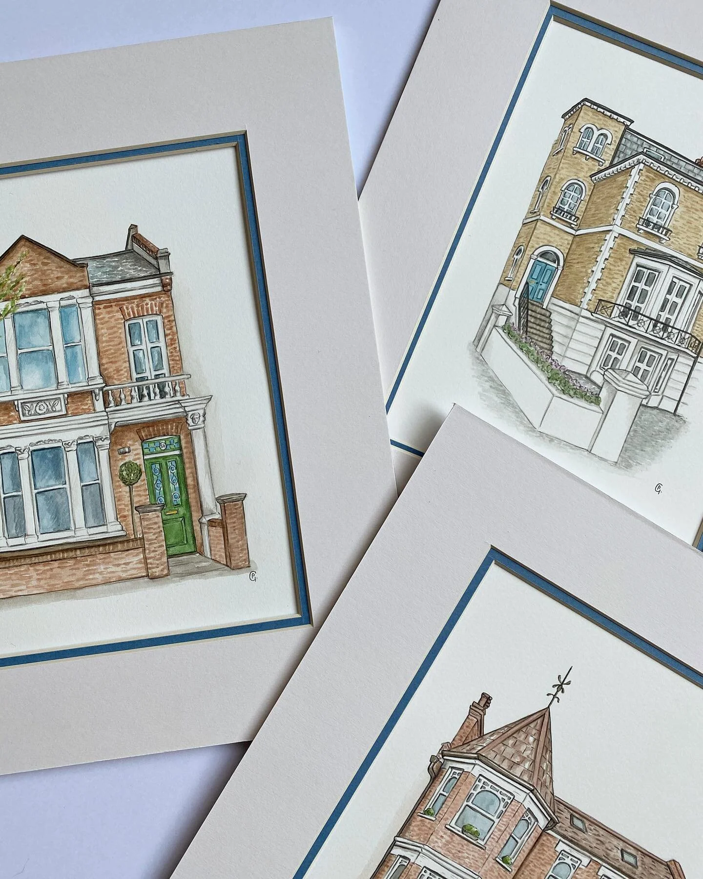 WIN A HOUSE PORTRAIT! 🏠
To be in with a chance to win:

- Tag a friend (as many as you like!)
-  Both you and your friends need to be following me
- For an extra entry, share this post to your stories 😉

Winner will be chosen at random next Sunday 