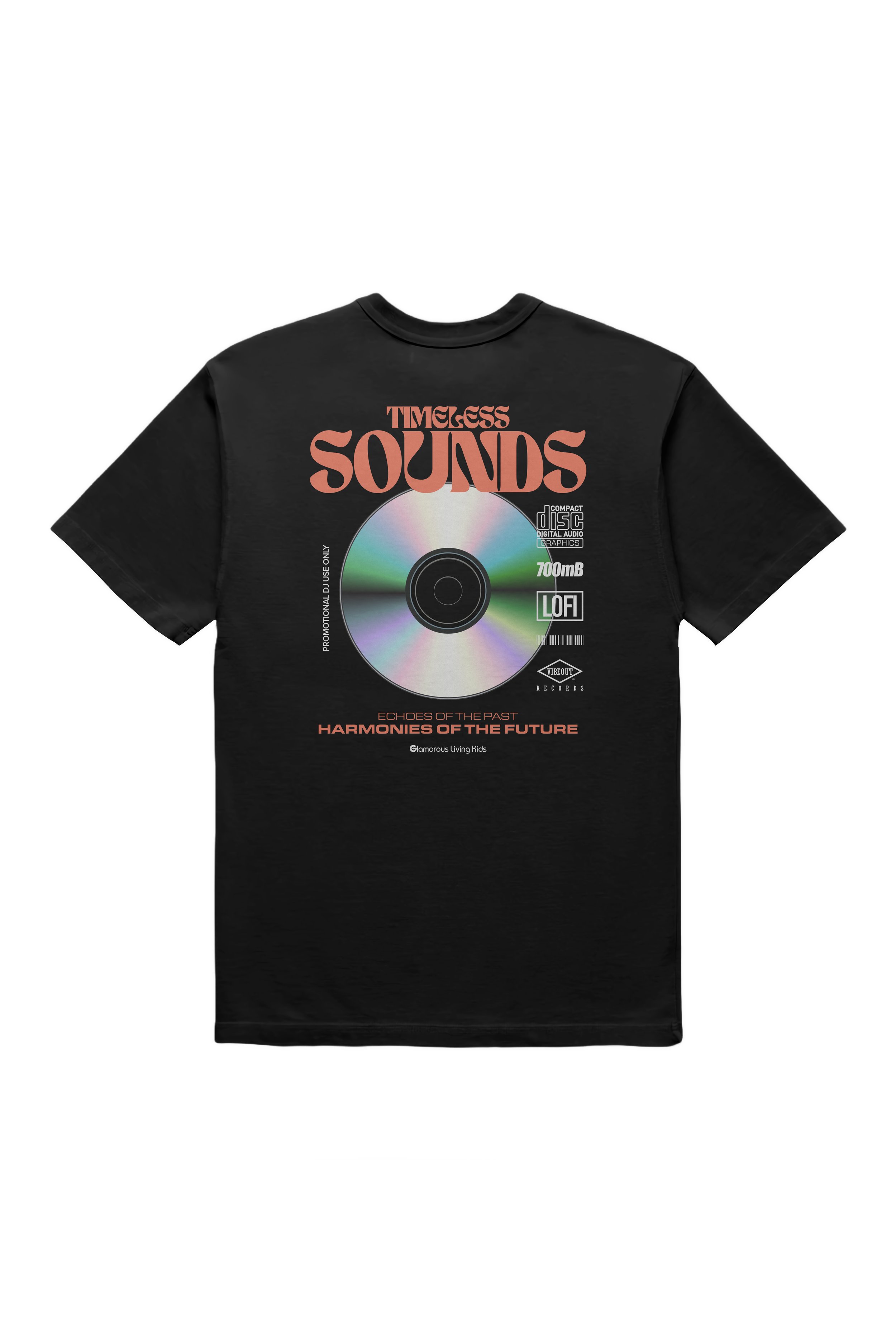 The Timeless Sounds vintage tee