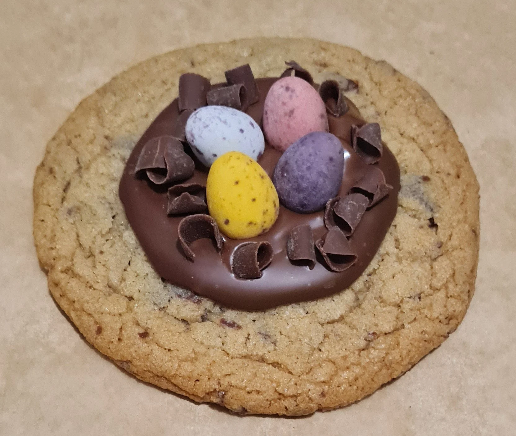 12 Box Easter Egg Cookies