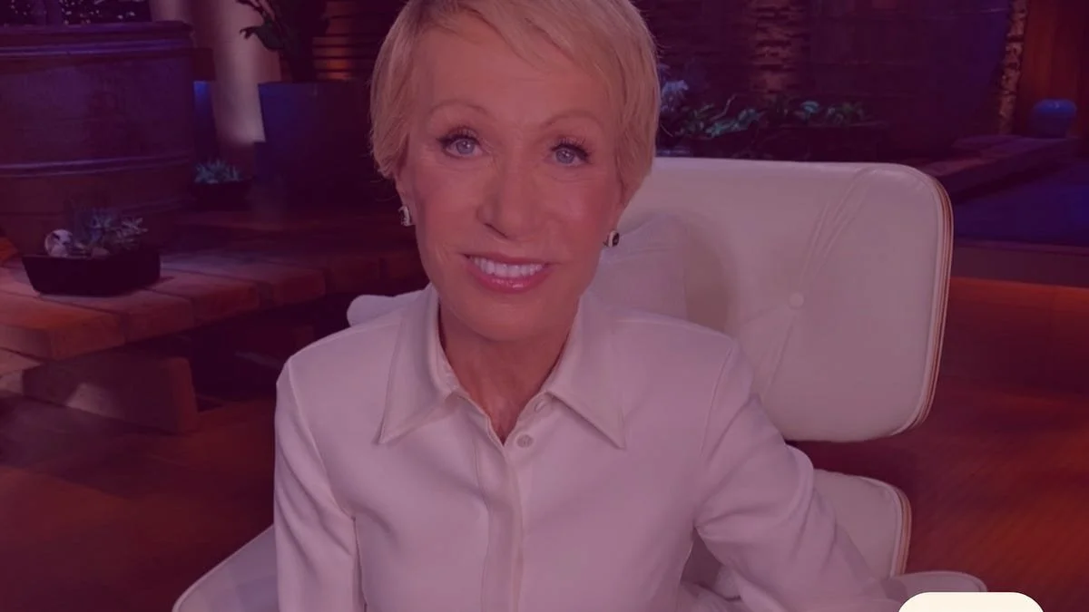 From $1K to $1B: Barbara Corcoran's PR Playbook