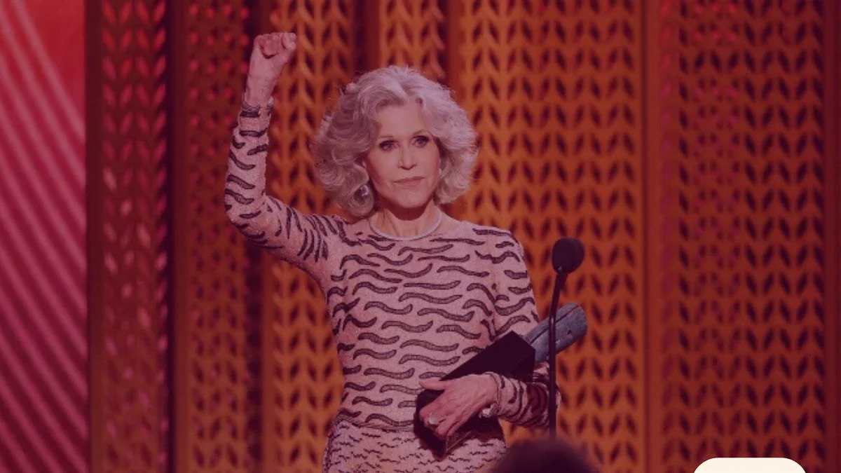 Everyday Choices, Not Big Moments: Lessons from Jane Fonda & JBC