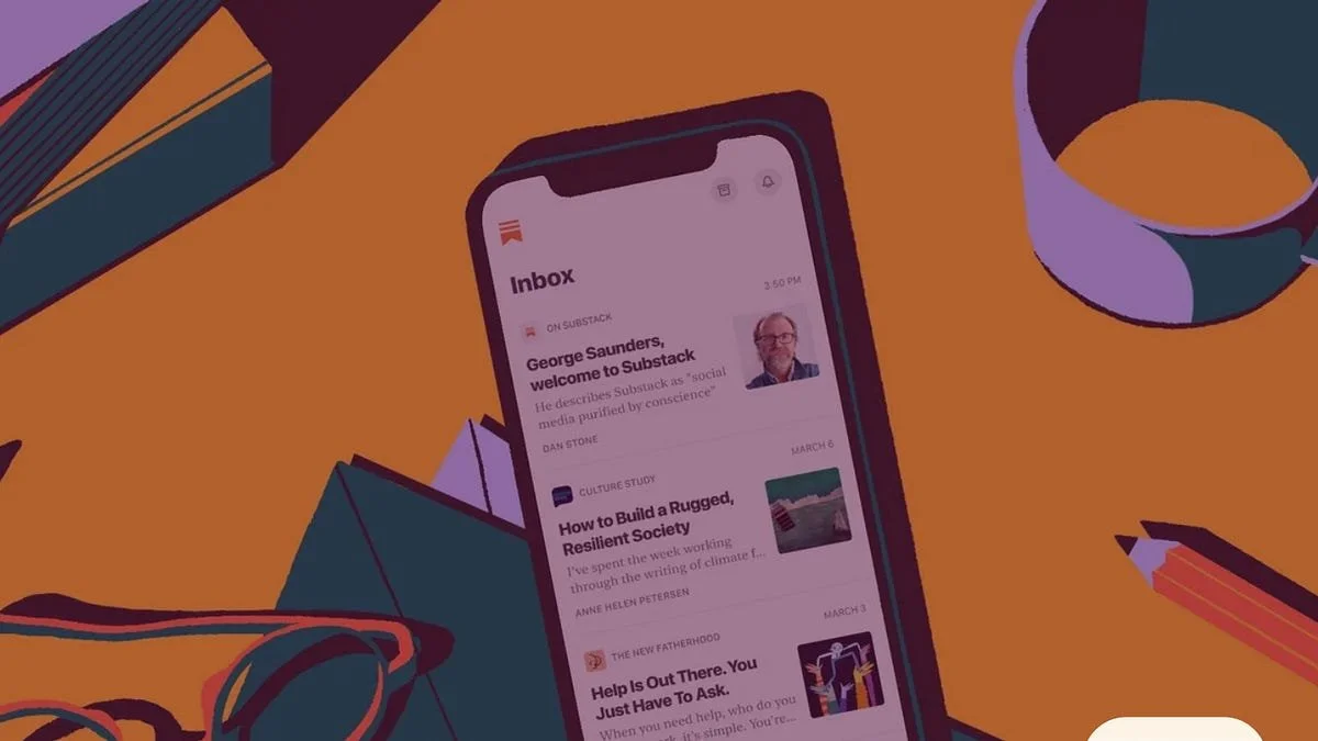 Investing in Substack Isn't a Choice