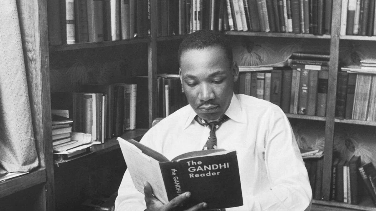 Office Hours #14: MLK Day Reading List