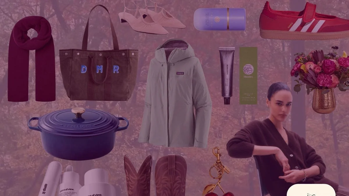 Fall Favorites From the JBC Team: Our Season’s Top 17 Must-Haves & Rituals