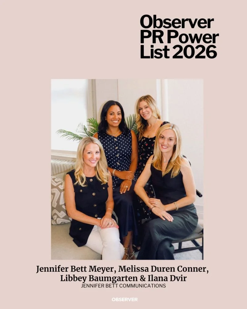 JBC Makes Observer's Power List