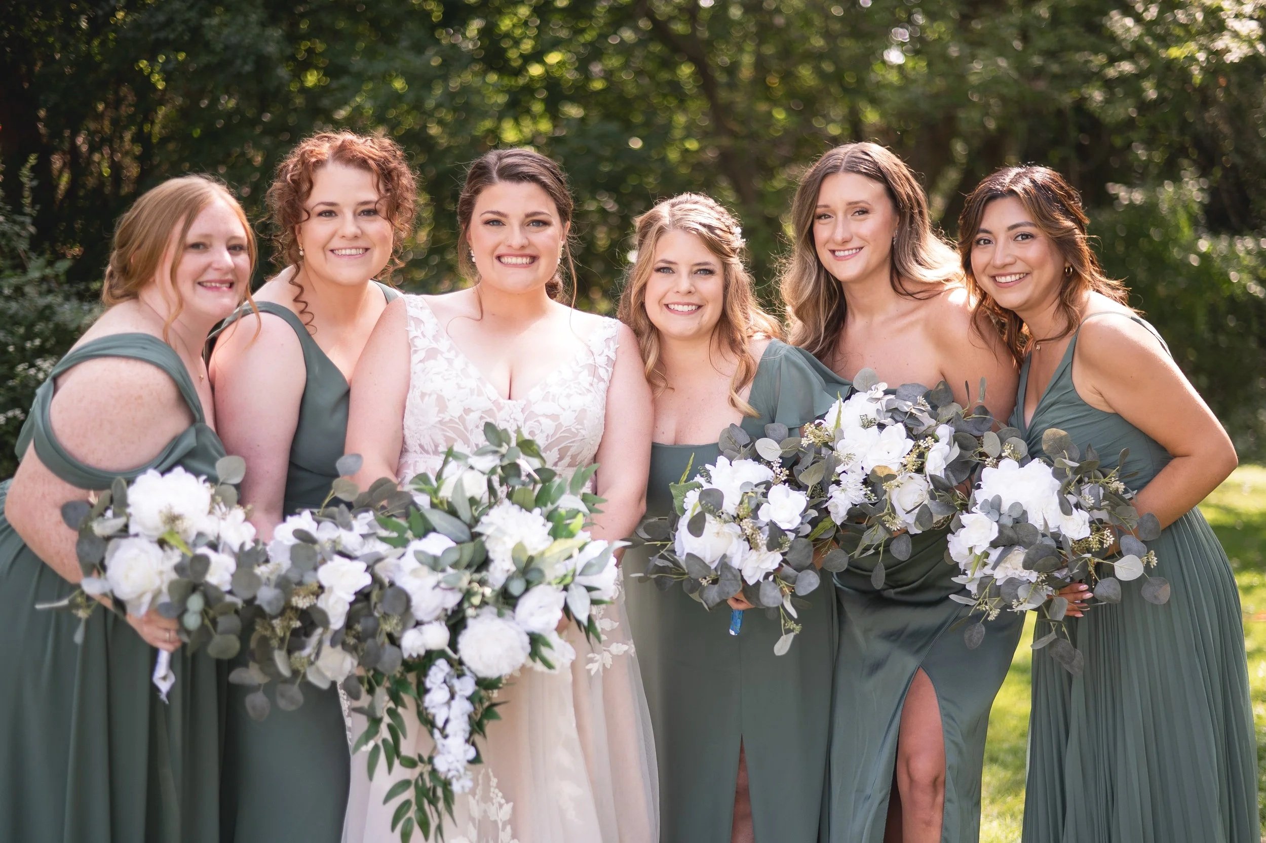 rustic barn wedding lake geneva