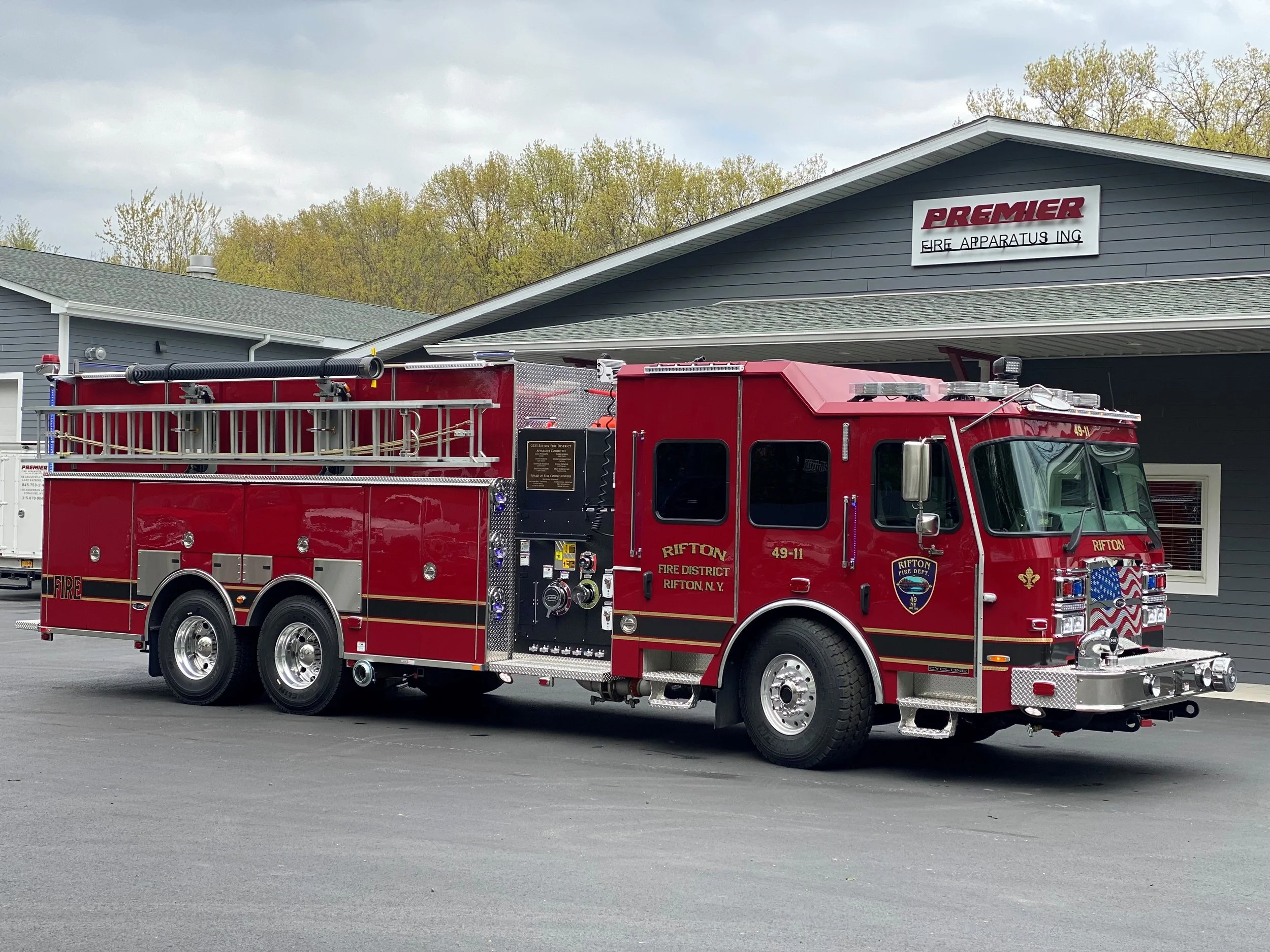 Rifton Fire Department Firefighting Wiki Fandom