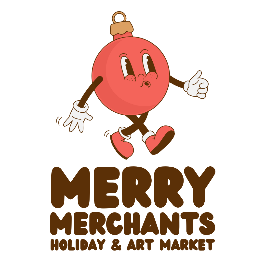 Merry Merchants Holiday Market // every November