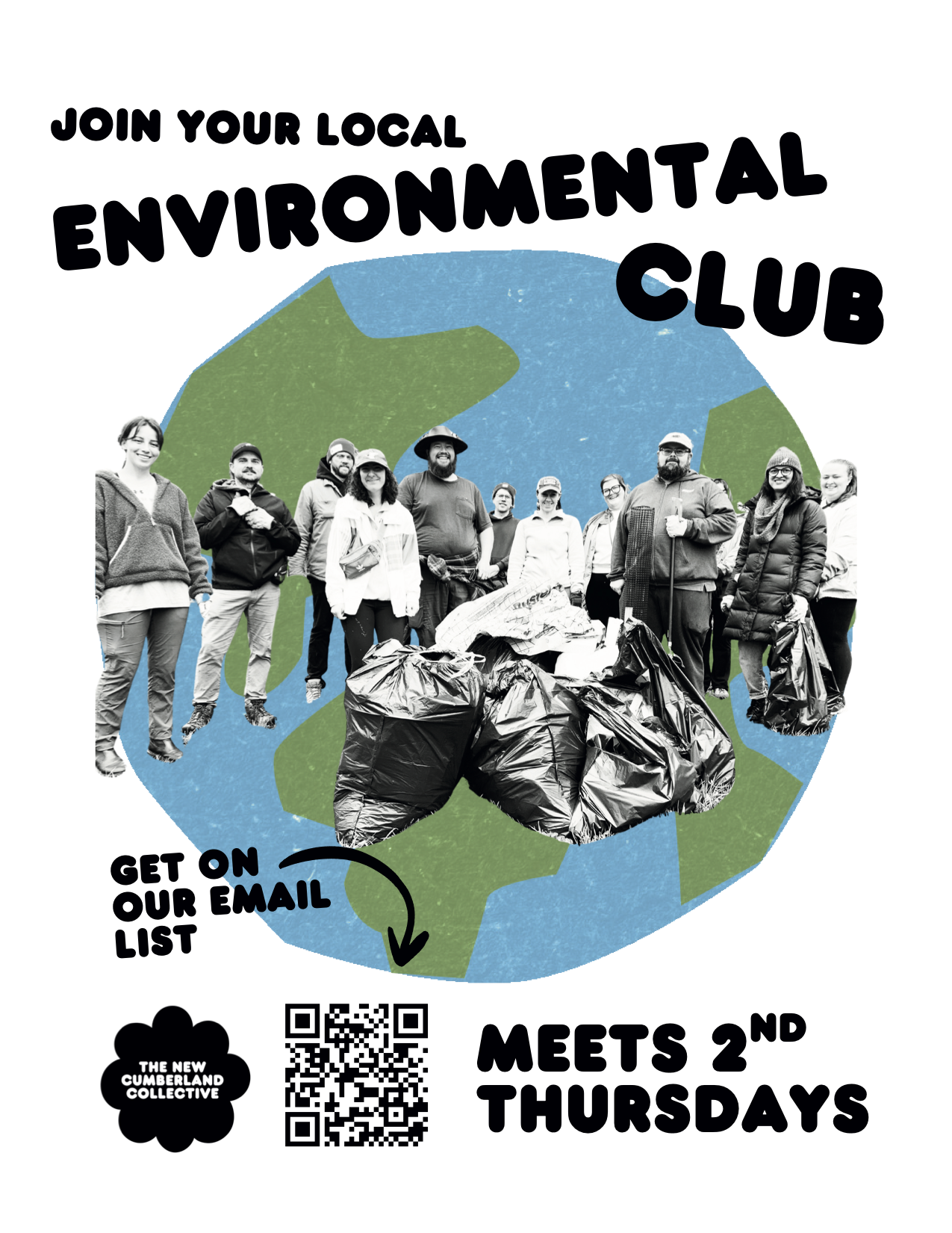 New Cumberland Environmental Club // meets monthly