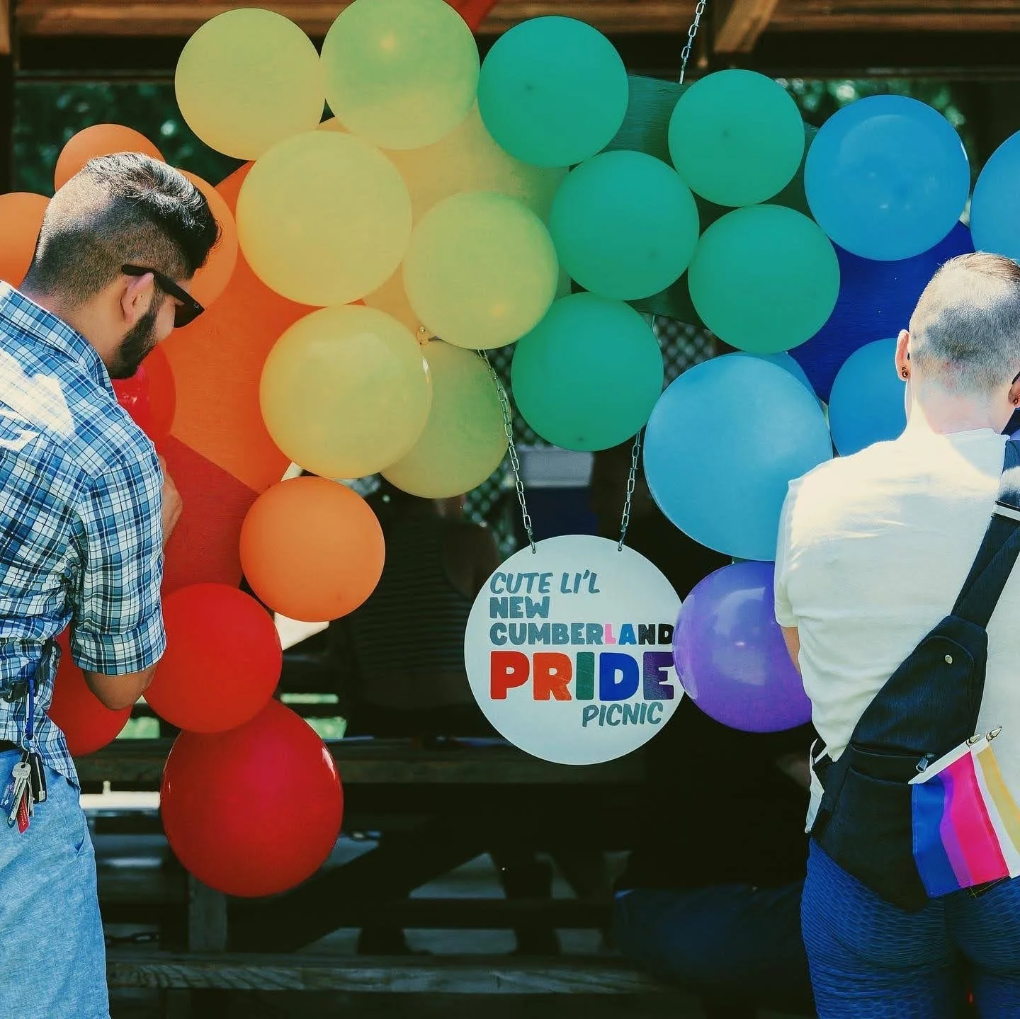 The 2023 New Cumberland Li'l Pride Picnic — The New Cumberland Collective