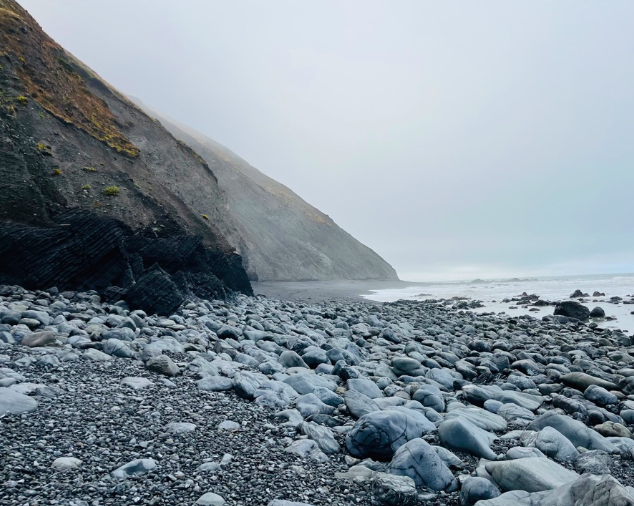 Lost Coast Trail - A Liminal Experience