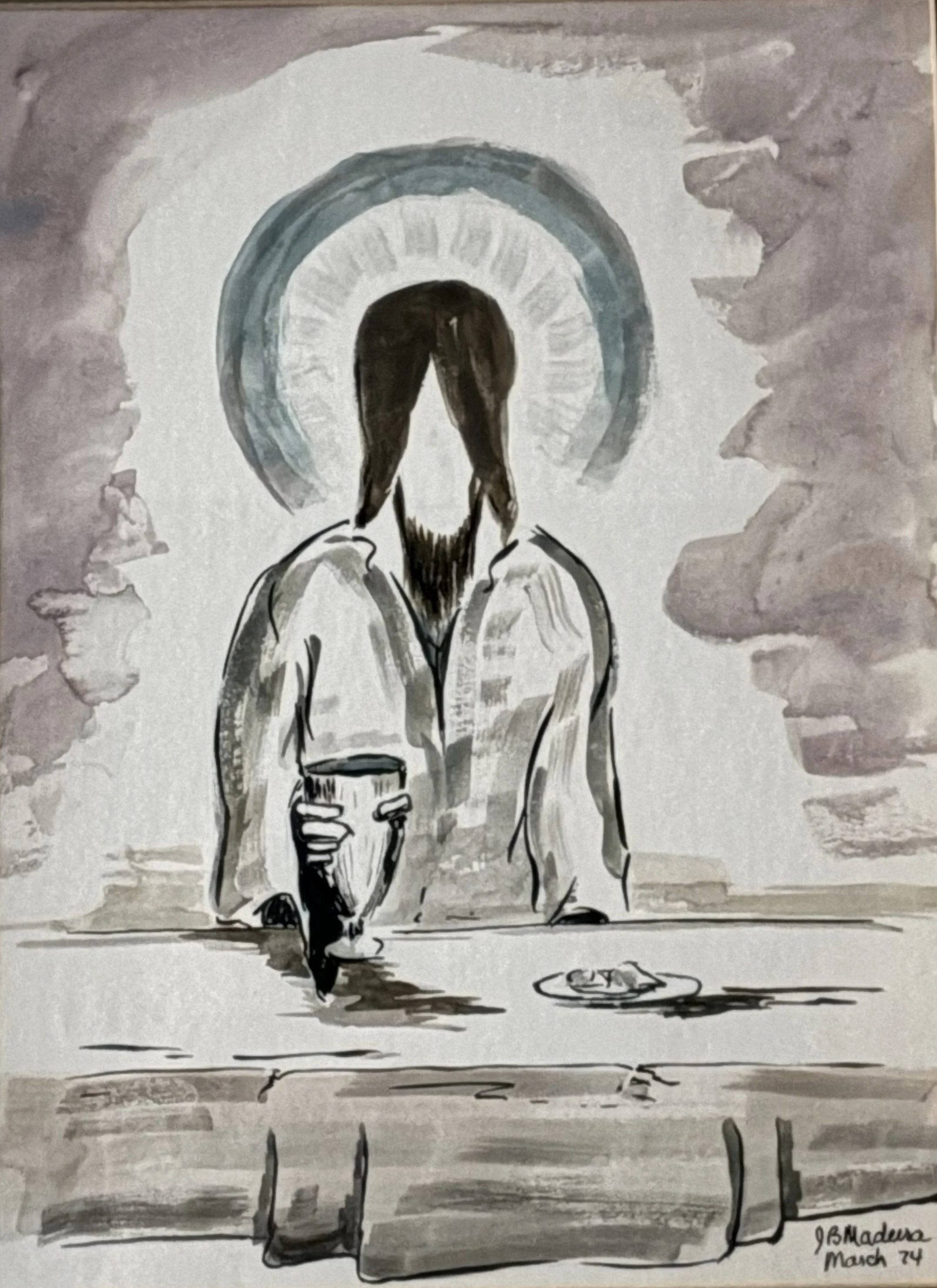 Maundy Thursday Service