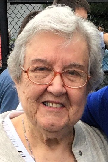 Memorial Service - June Madeira