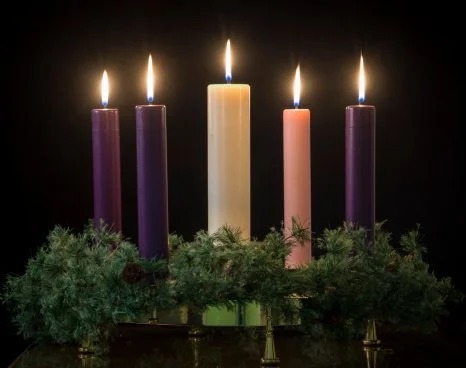 Sunday Services - Advent 1, Family Eucharist 10:00 AM