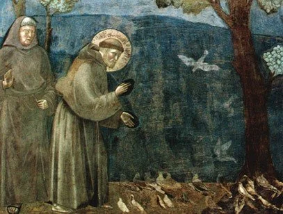 Blessing of the Animals