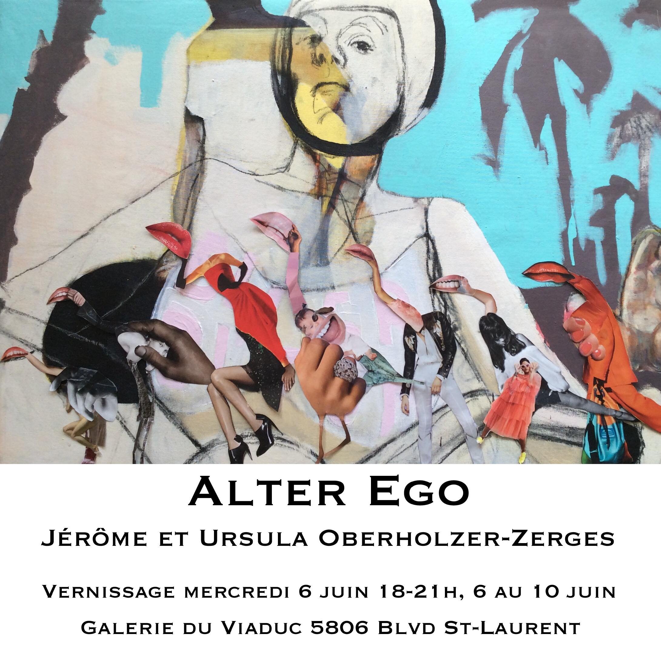 Alter Ego