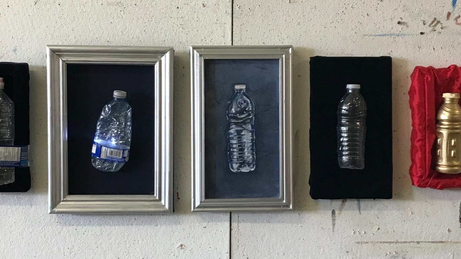 Water is precious, Plastic is too 2024