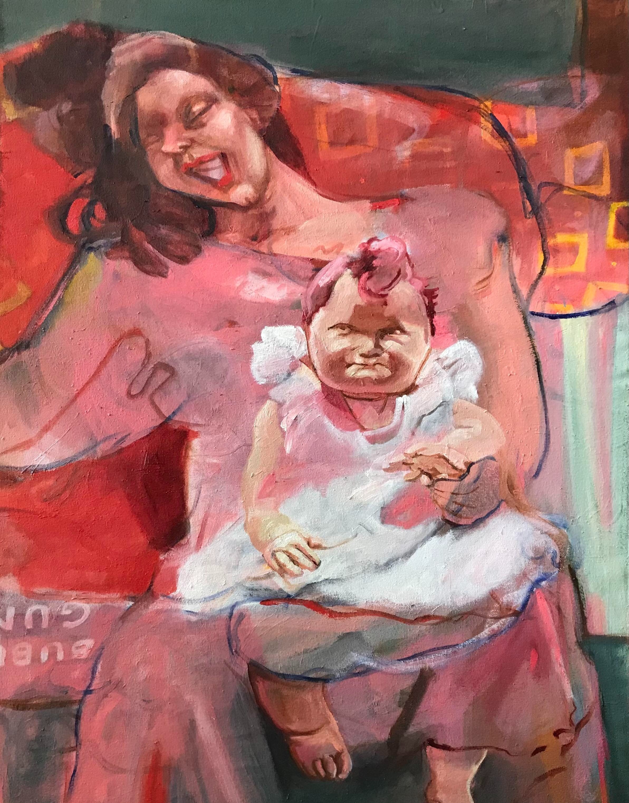 Madonna and child 2023