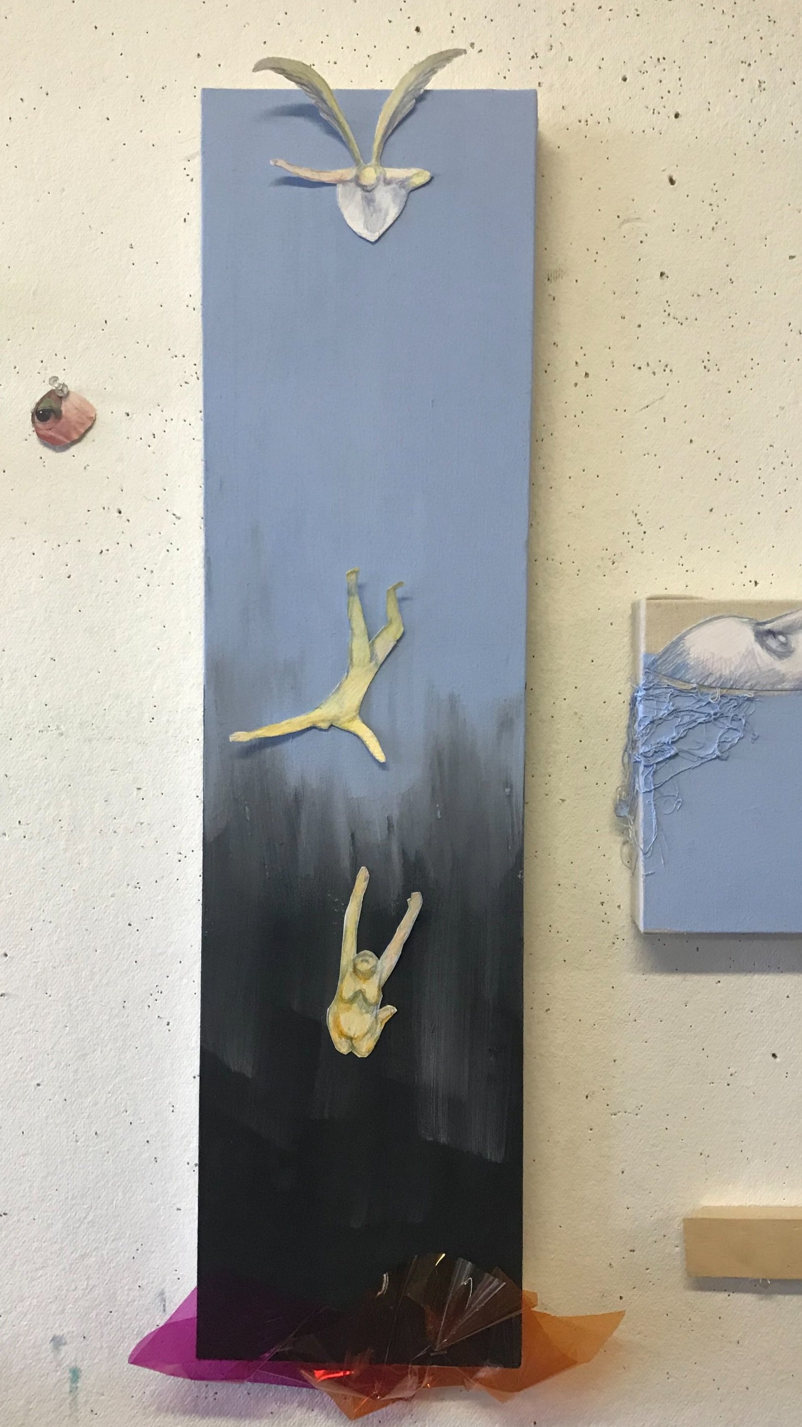 Falling falling detail 2024