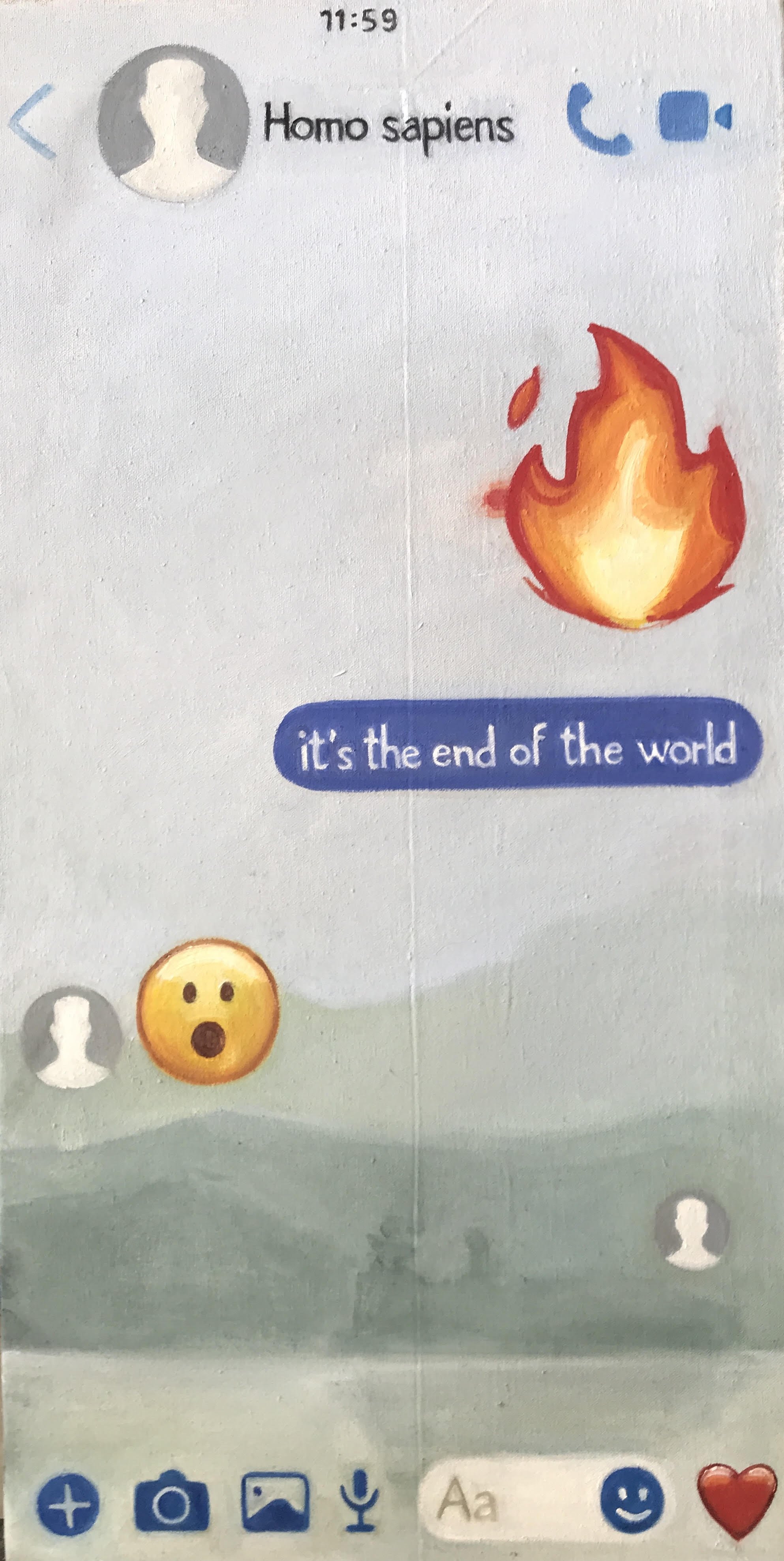 End of the World 2023
