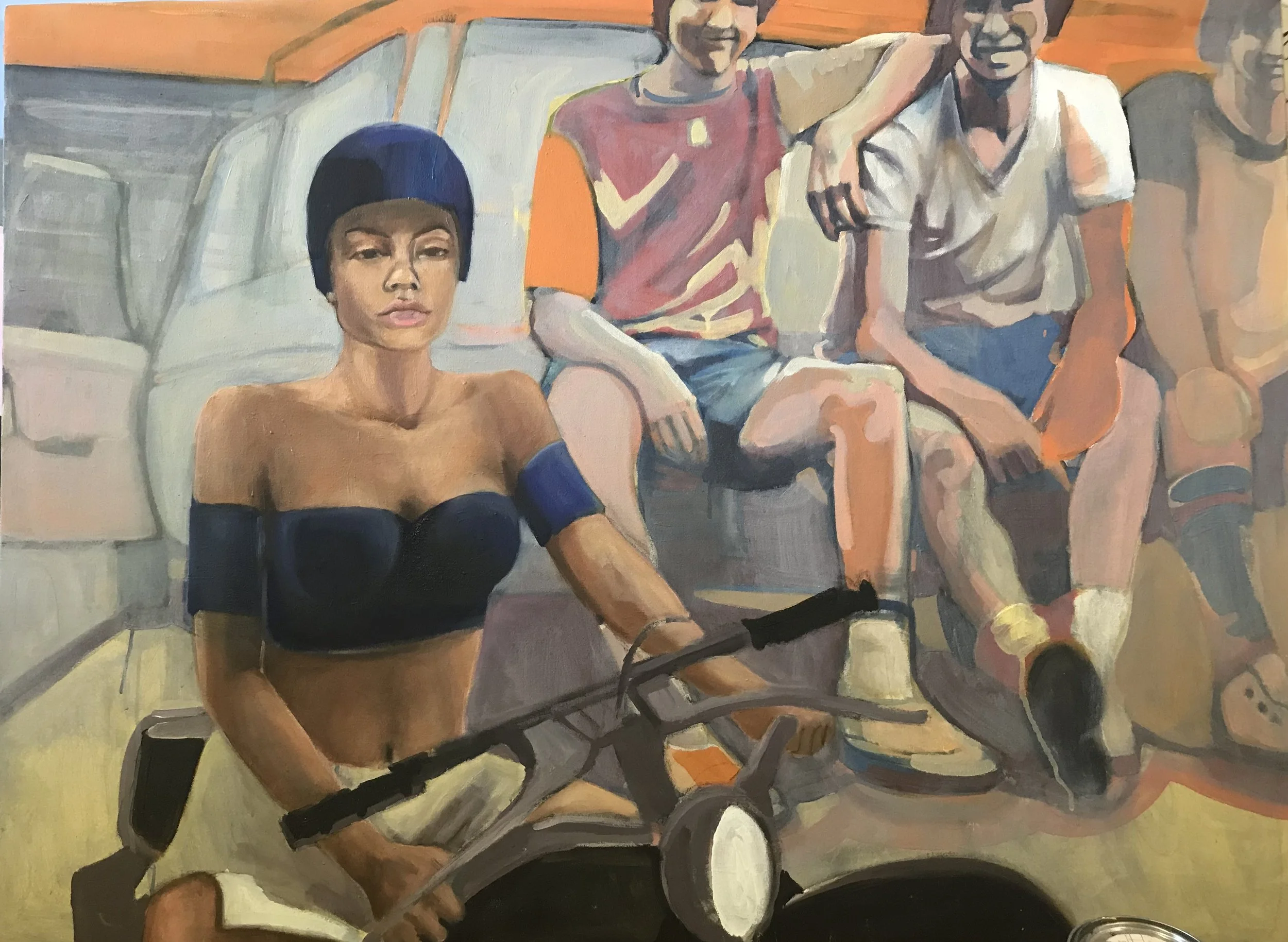 Biker Bitch 3 2021