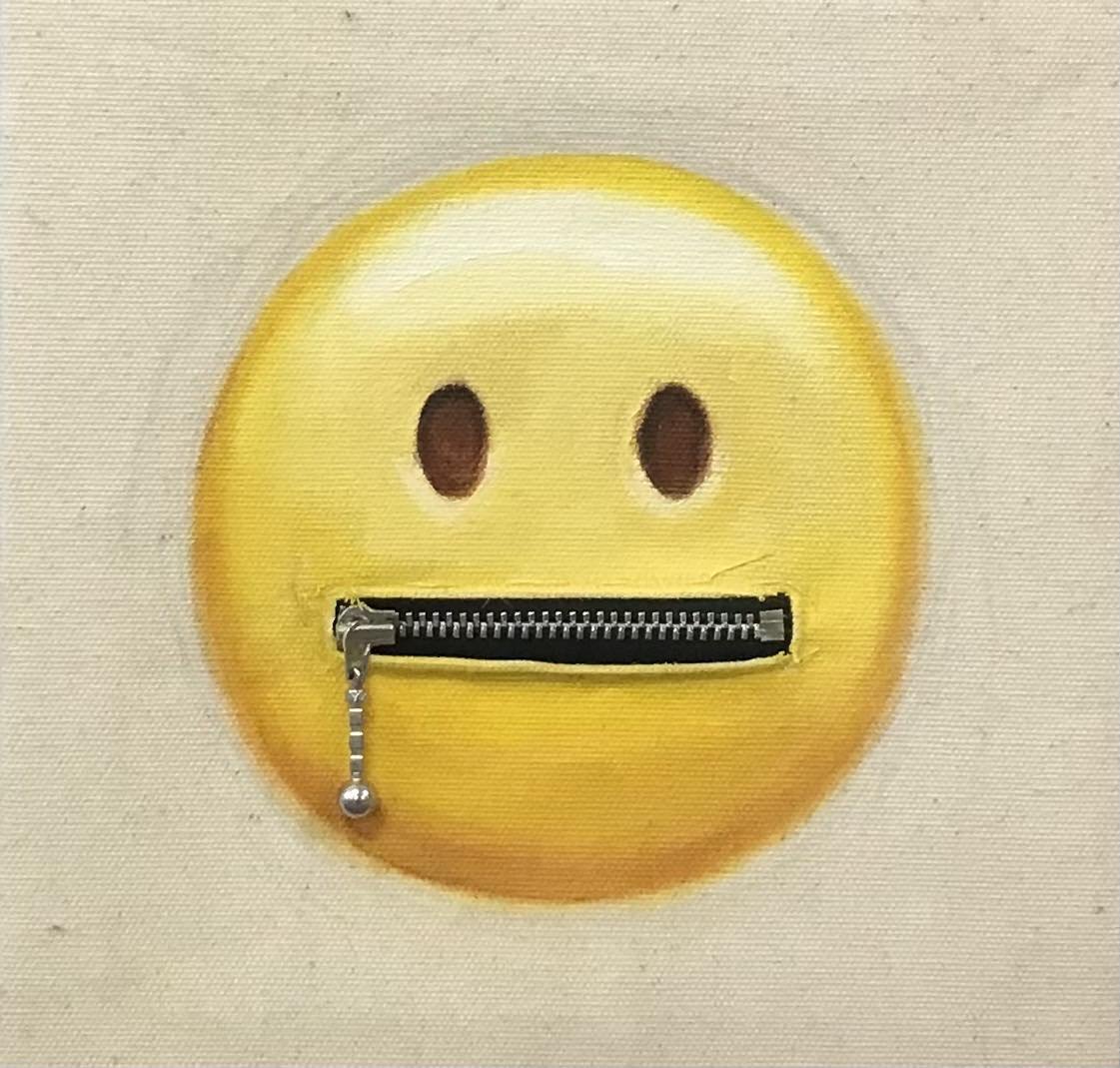 Motus bouche cousue, hush hush 2023