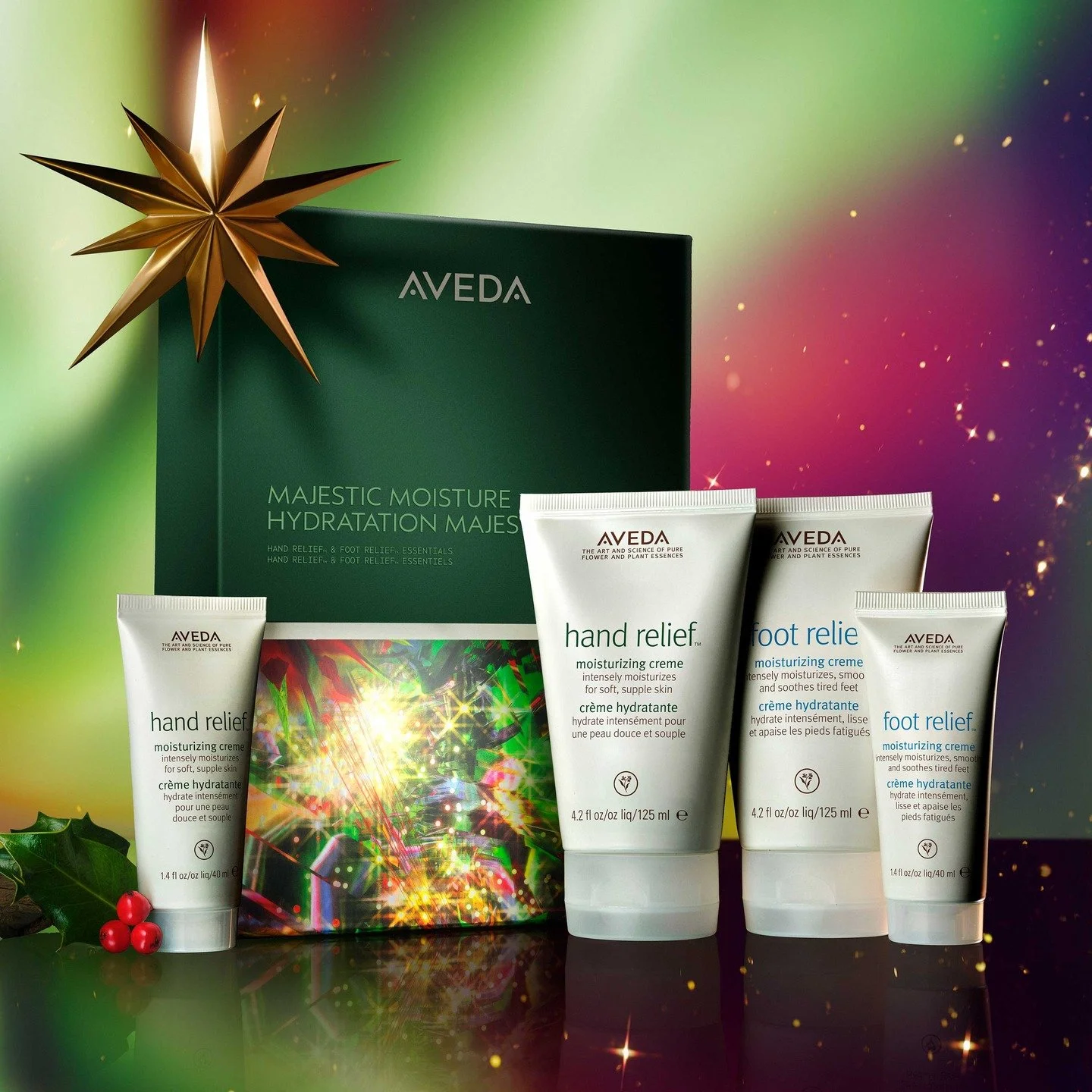 🎄Join us on Saturday November 22nd for gift card specials, 25% off Aveda Shampoos, conditioners, and treatments. 
Christmas gift sets and more!!
