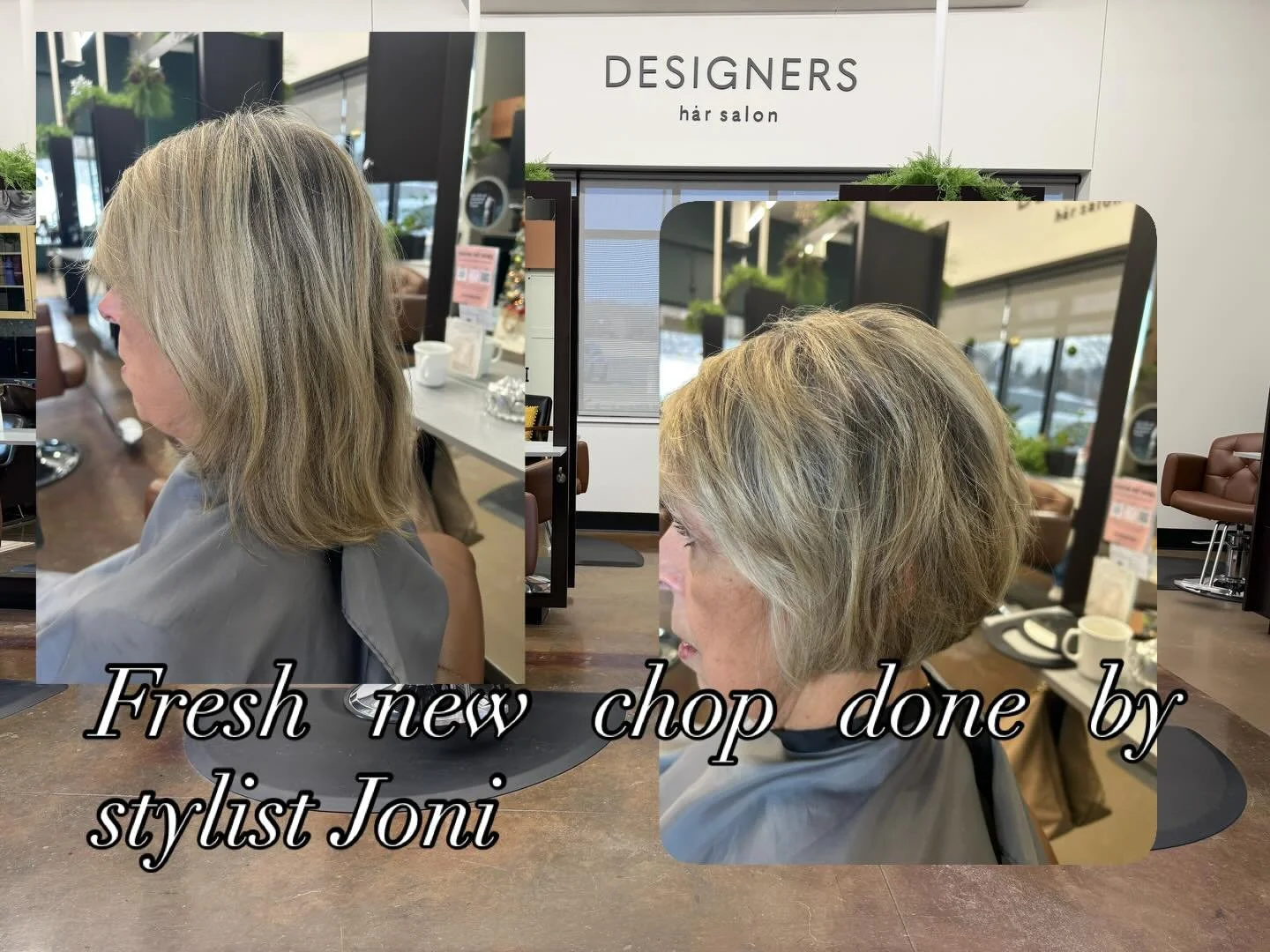 Are you feeling like your longer hair isn&rsquo;t doing it for you anymore?! Maybe it&rsquo;s time for a fresh new look! Extensions are not always the answer! Let&rsquo;s cut it 😍