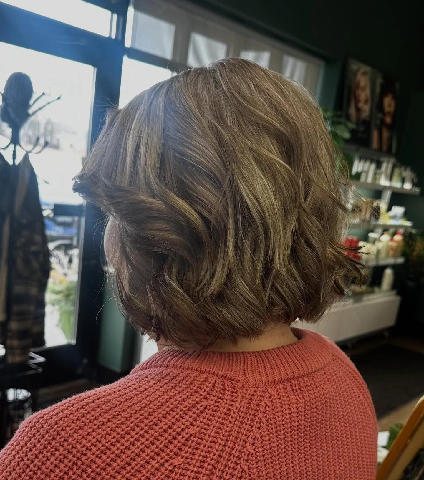 Grey blending done by Sydney